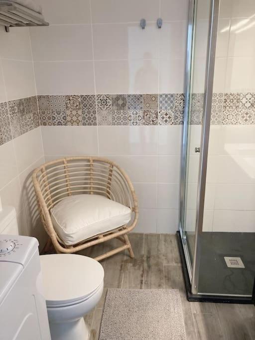 Ferienwohnung Fuerte Hygge Tarajalejo Exterior foto
