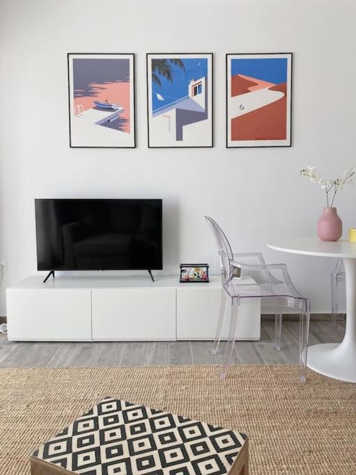 Ferienwohnung Fuerte Hygge Tarajalejo Exterior foto