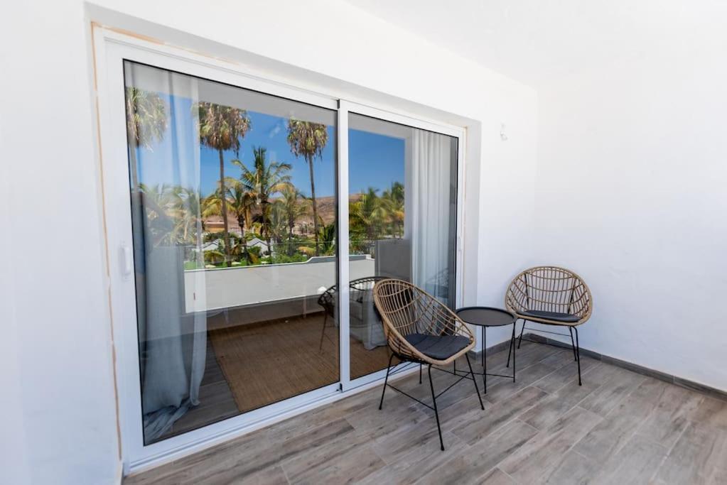 Ferienwohnung Fuerte Hygge Tarajalejo Exterior foto
