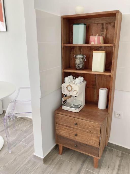Ferienwohnung Fuerte Hygge Tarajalejo Exterior foto