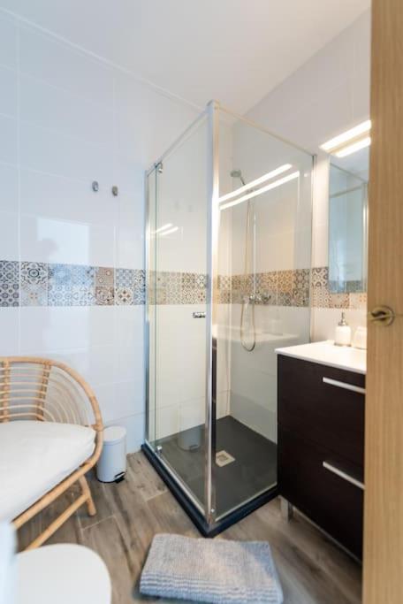 Ferienwohnung Fuerte Hygge Tarajalejo Exterior foto