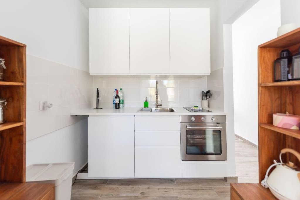 Ferienwohnung Fuerte Hygge Tarajalejo Exterior foto