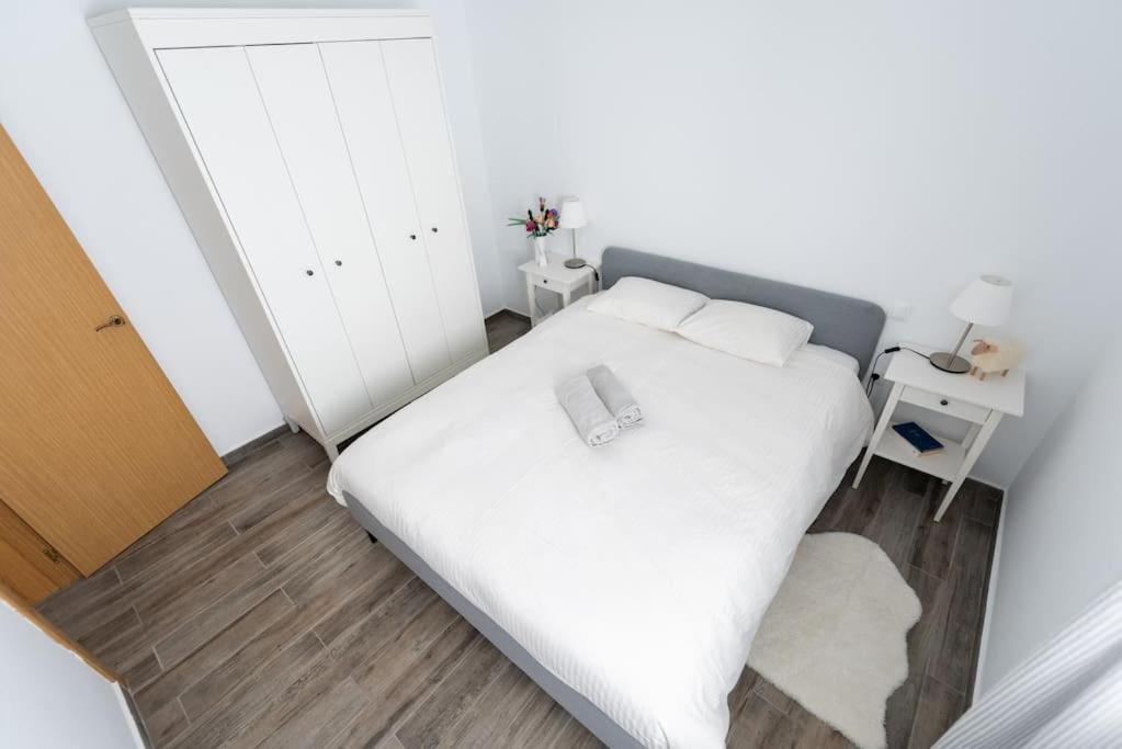 Ferienwohnung Fuerte Hygge Tarajalejo Exterior foto
