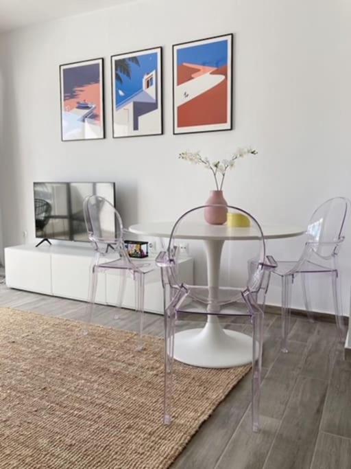 Ferienwohnung Fuerte Hygge Tarajalejo Exterior foto