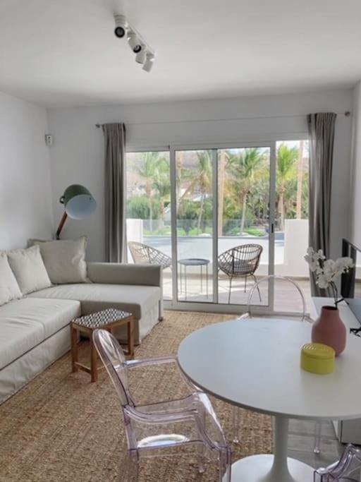 Ferienwohnung Fuerte Hygge Tarajalejo Exterior foto